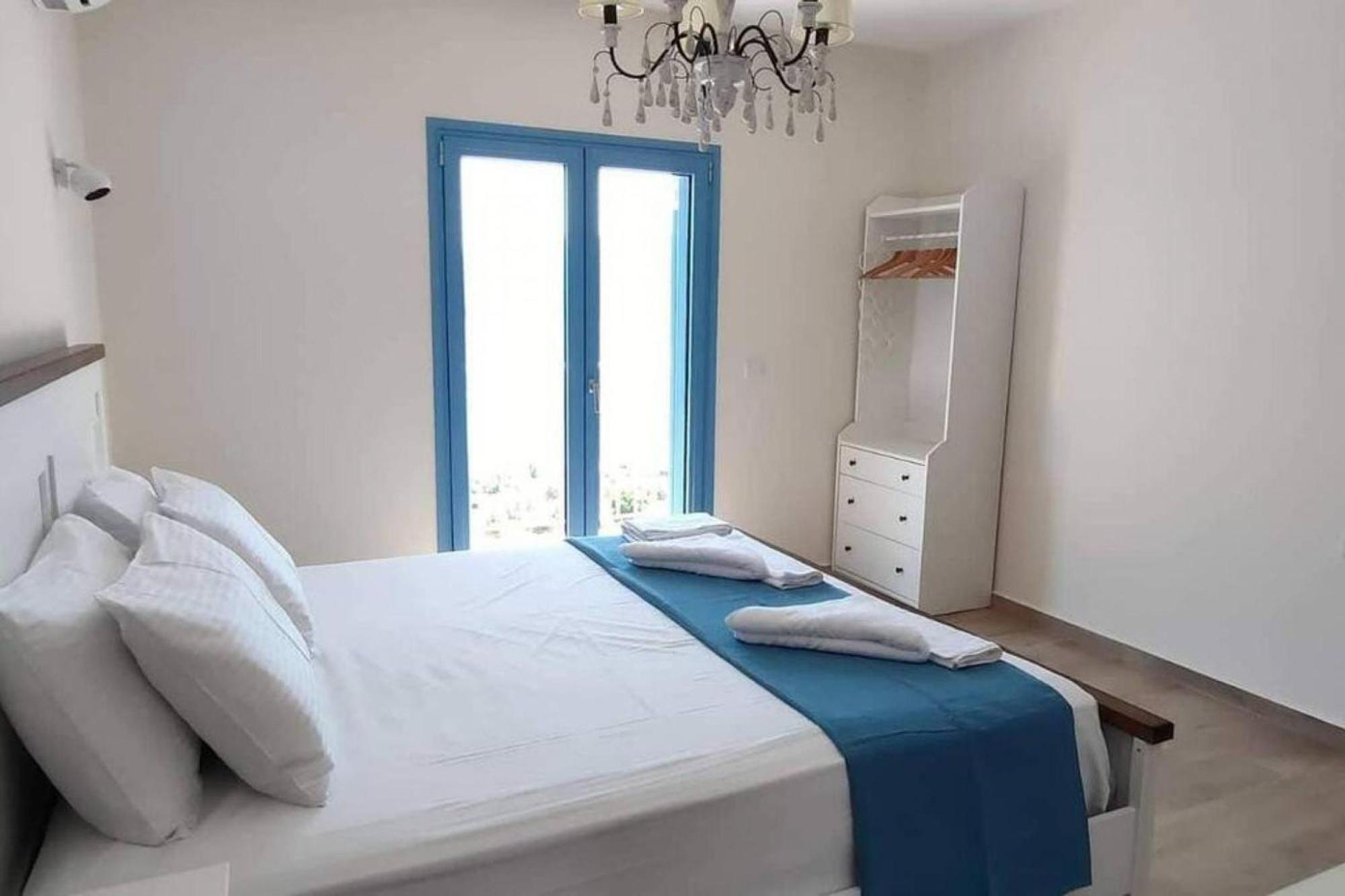 Augustela Villa Seaview Vacation Villa Айя-Евфимия Экстерьер фото